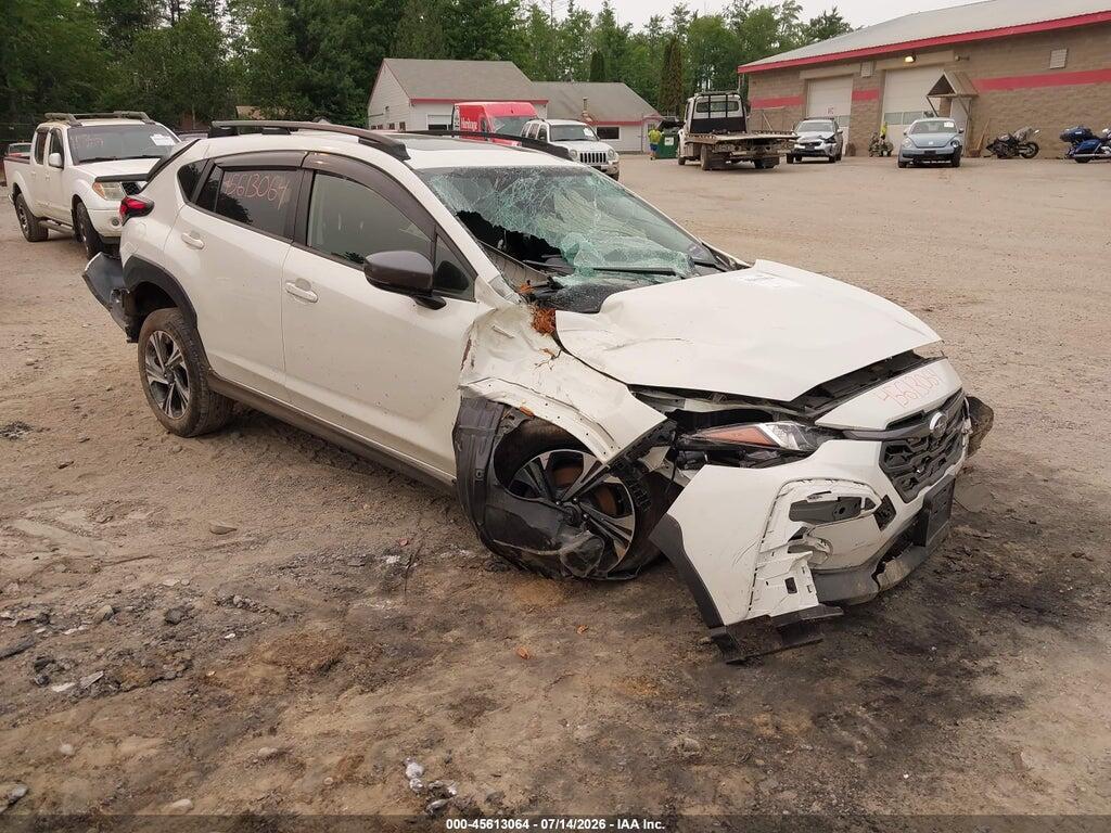 JF2GUADC7R8305427 2024 SUBARU CROSSTREK photo no. 1
