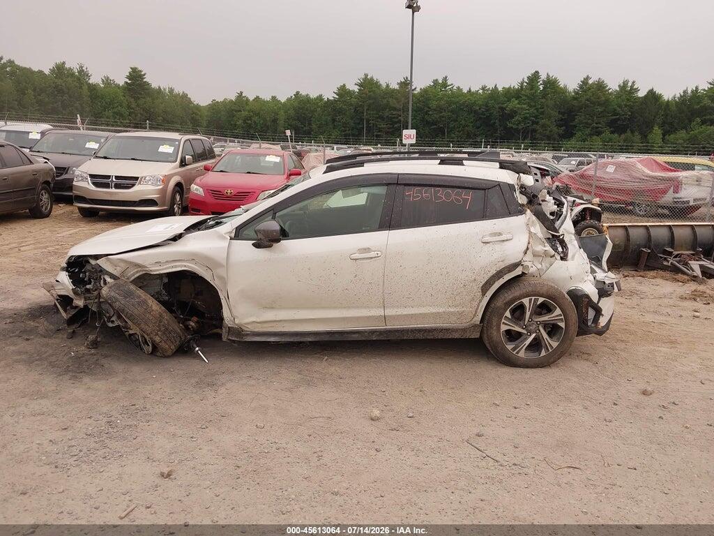 JF2GUADC7R8305427 2024 SUBARU CROSSTREK photo no. 11