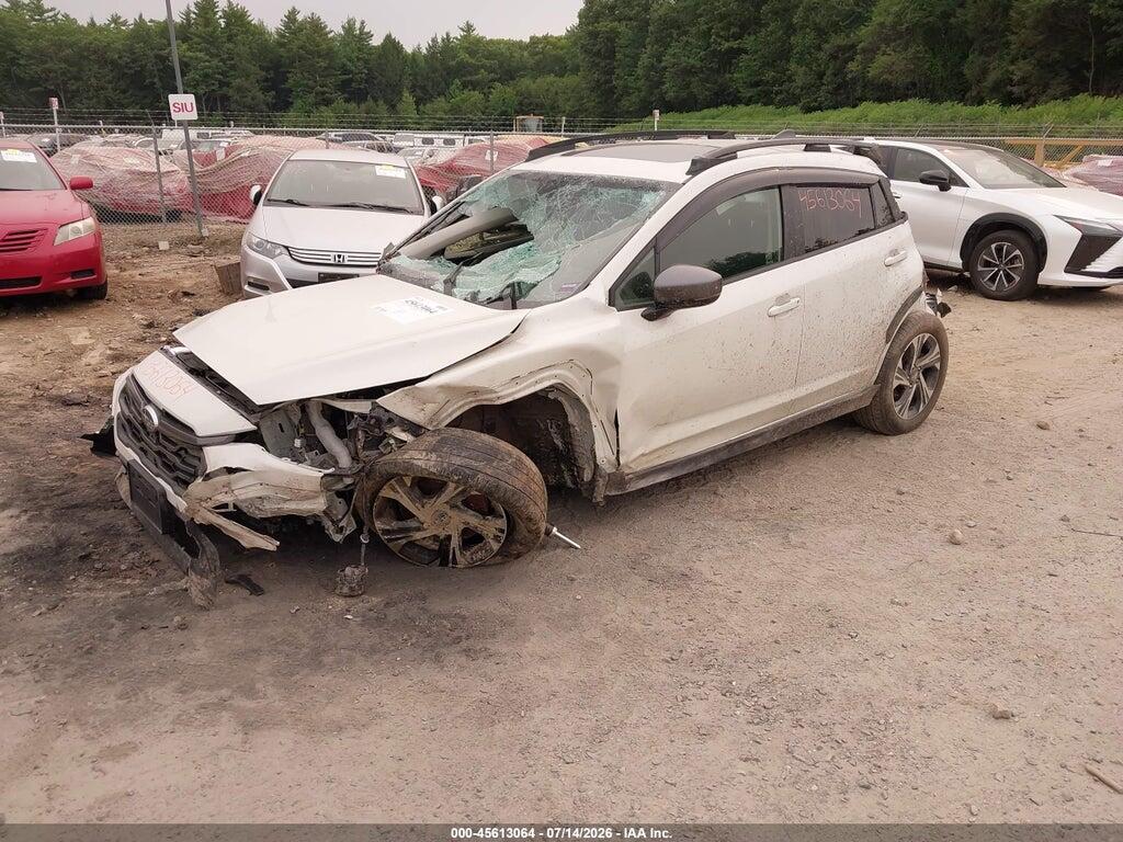 JF2GUADC7R8305427 2024 SUBARU CROSSTREK photo no. 2