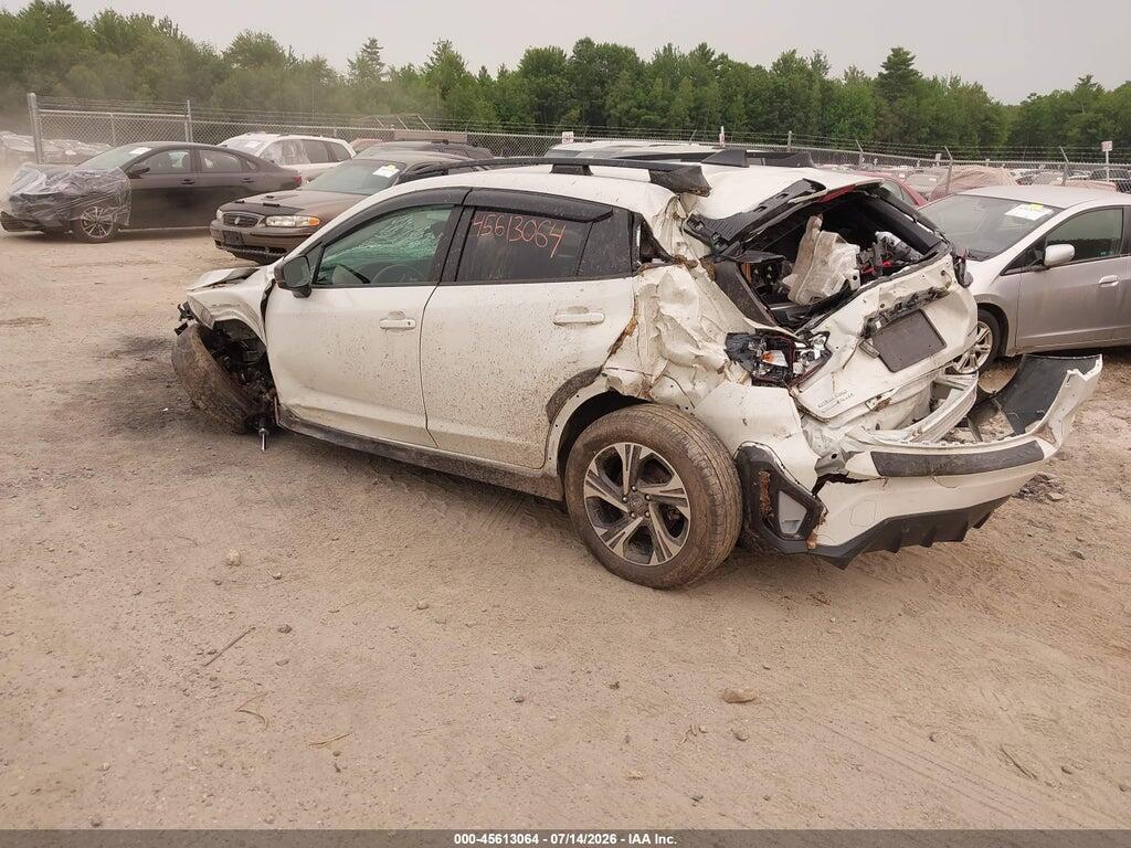 JF2GUADC7R8305427 2024 SUBARU CROSSTREK photo no. 3