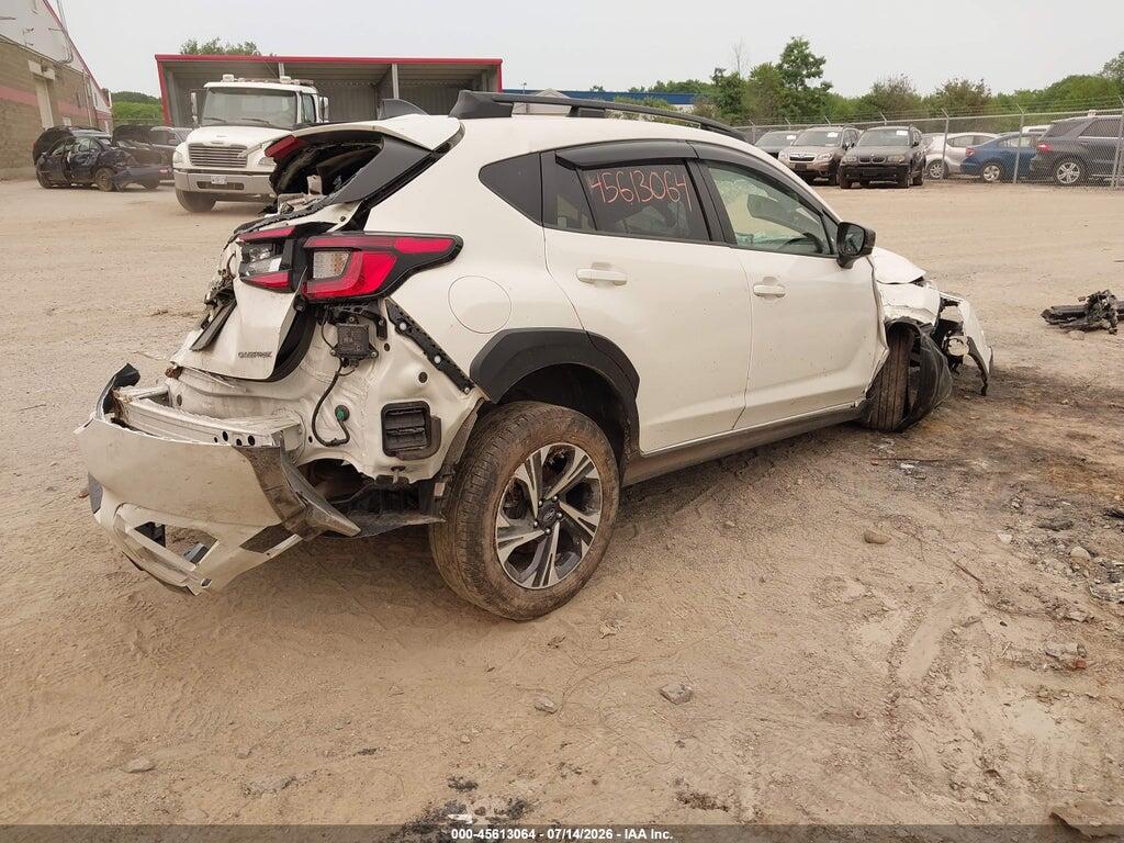 JF2GUADC7R8305427 2024 SUBARU CROSSTREK photo no. 4