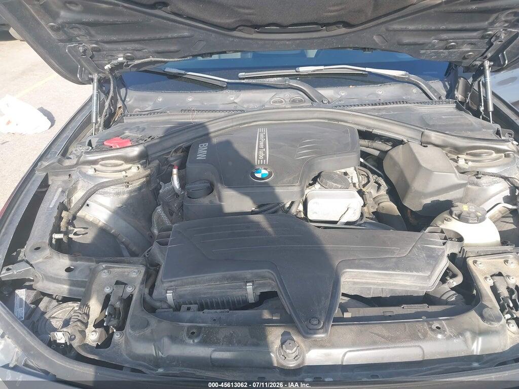 WBA3A5C5XEP602477 2014 BMW 328I photo no. 10