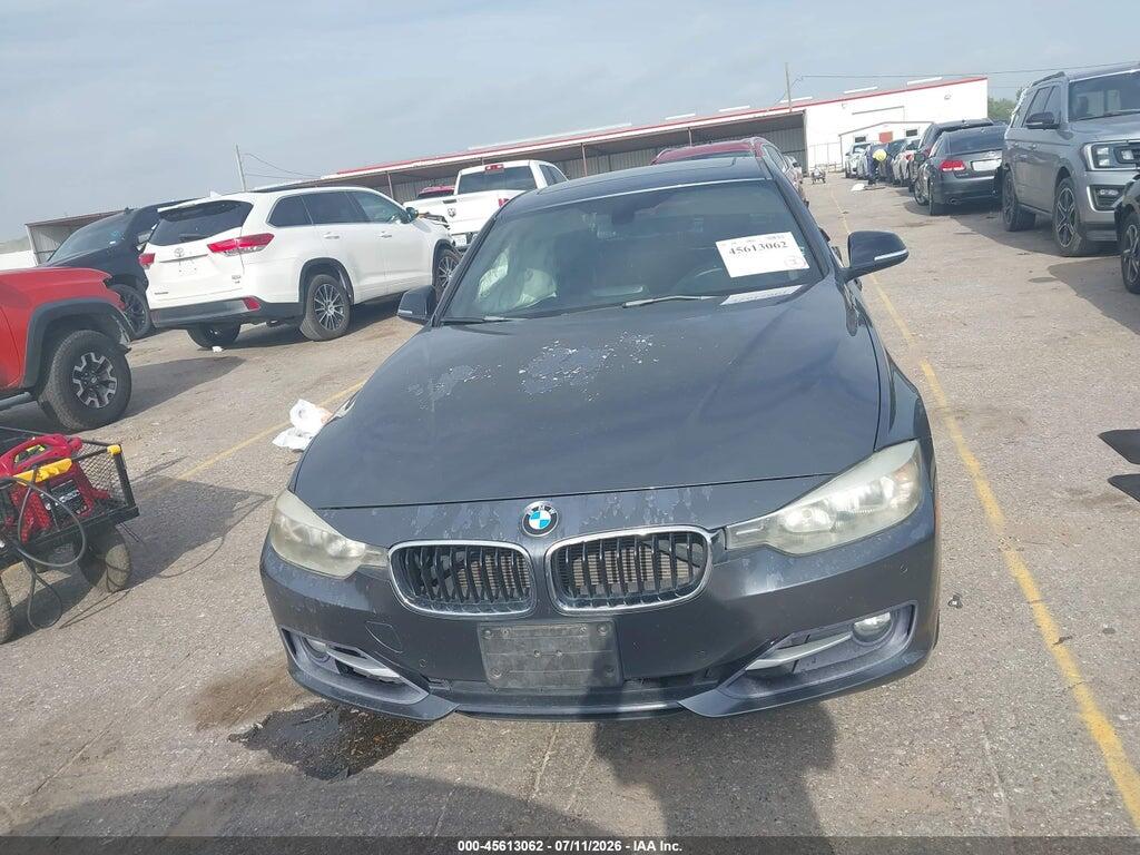 WBA3A5C5XEP602477 2014 BMW 328I photo no. 12