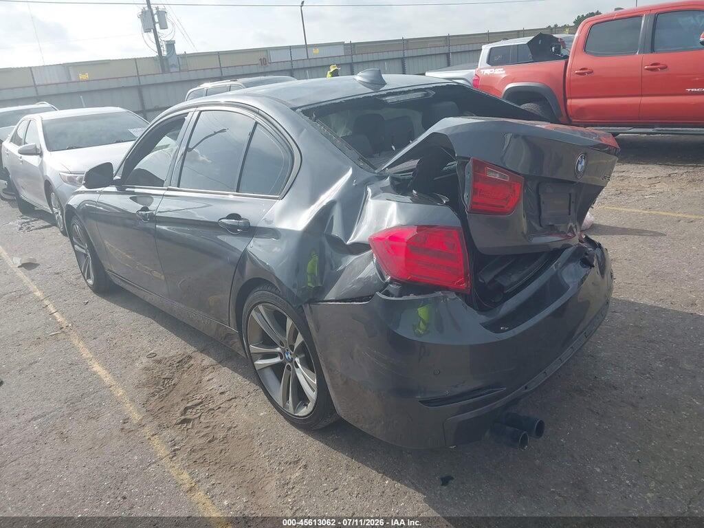 WBA3A5C5XEP602477 2014 BMW 328I photo no. 3