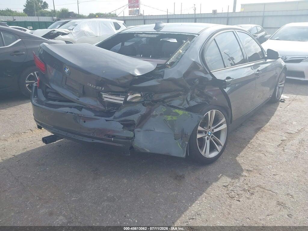 WBA3A5C5XEP602477 2014 BMW 328I photo no. 4
