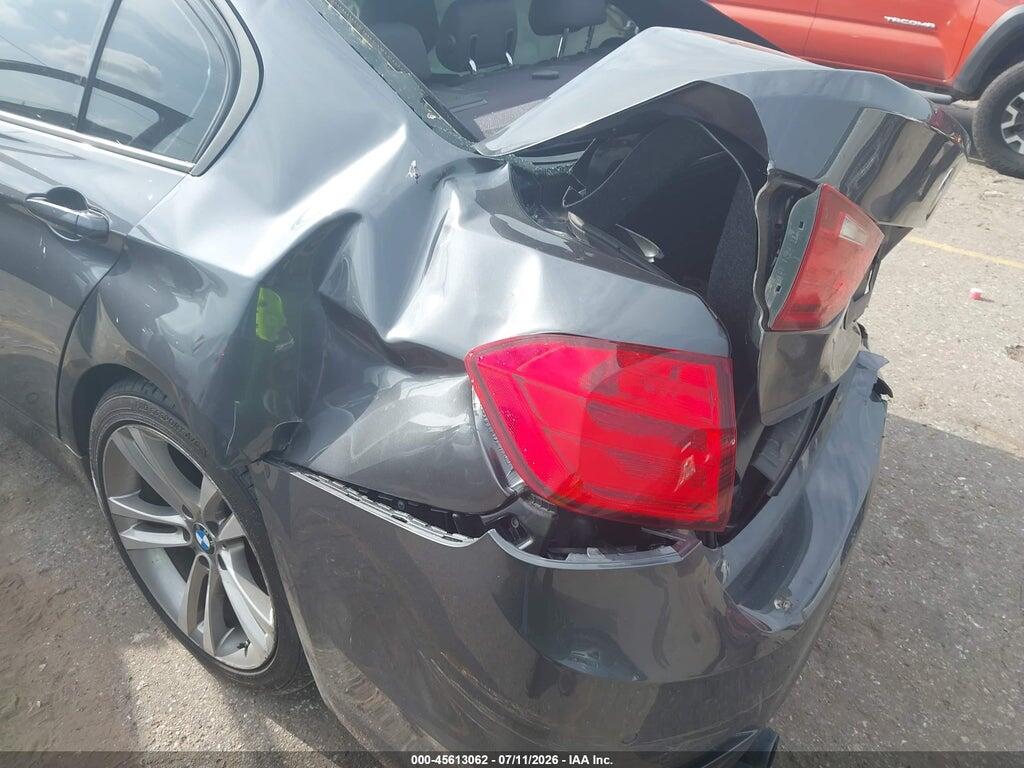 WBA3A5C5XEP602477 2014 BMW 328I photo no. 6
