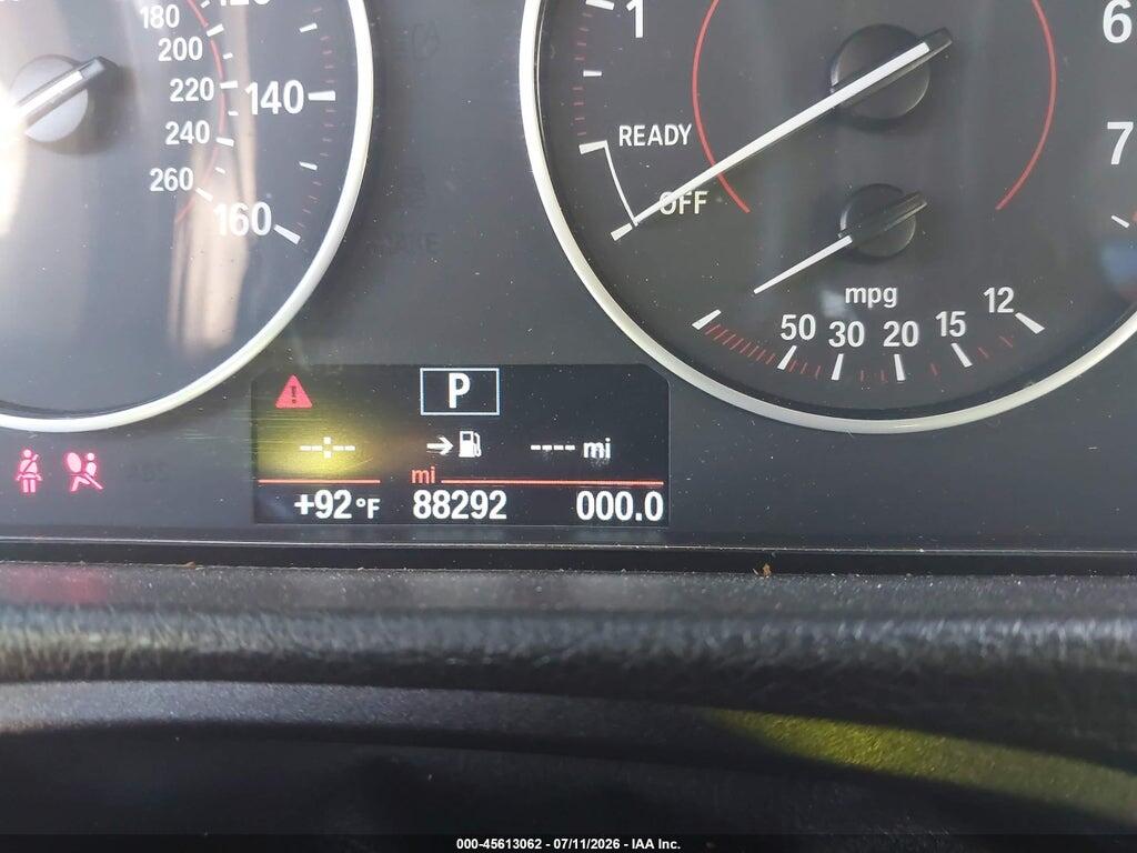 WBA3A5C5XEP602477 2014 BMW 328I photo no. 7