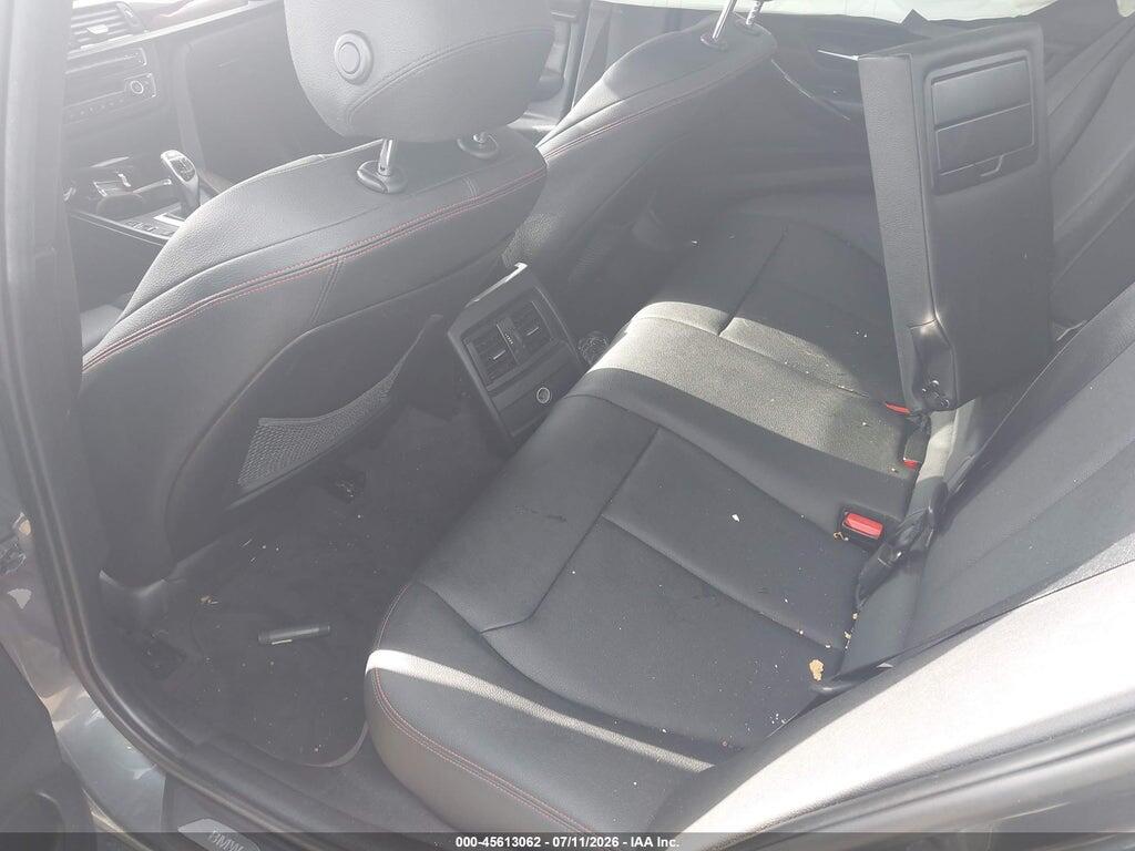 WBA3A5C5XEP602477 2014 BMW 328I photo no. 8