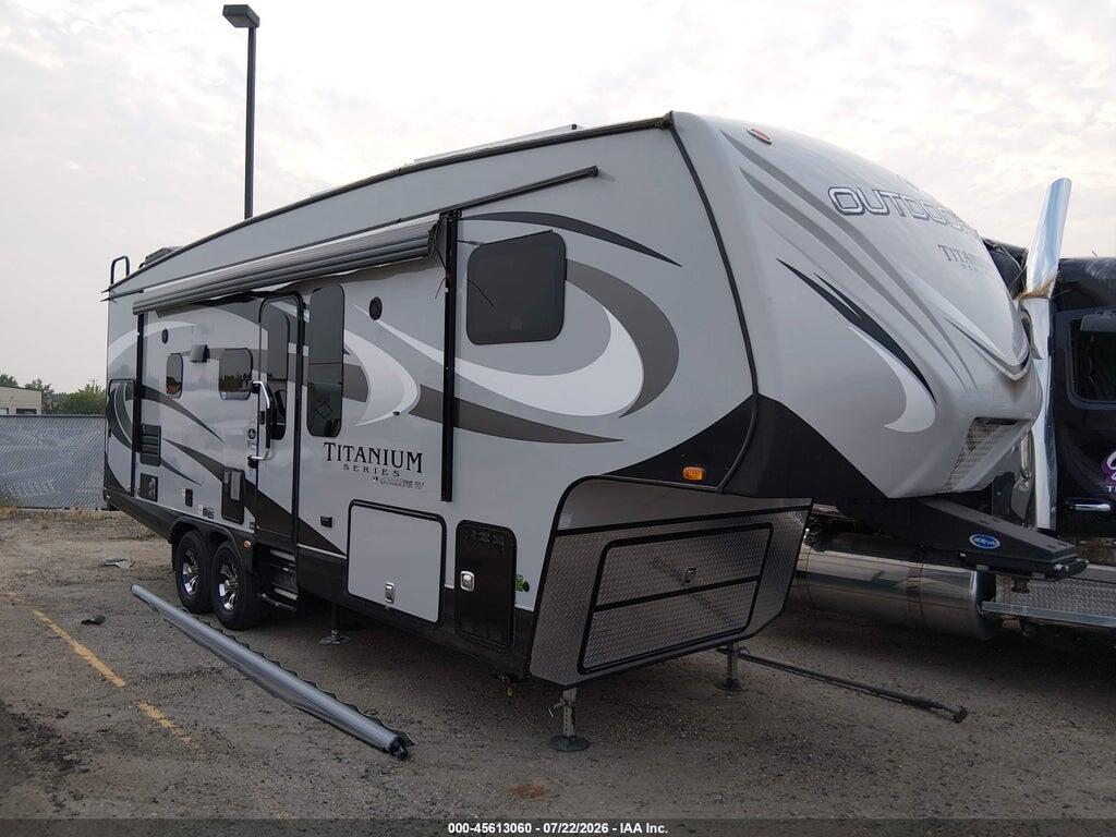 51W573221N1024448 2022 OUTDOORS RV OTHER photo no. 1