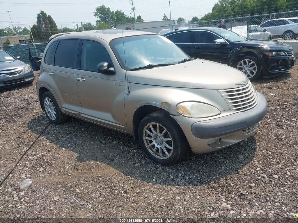 3C8FY68B32T302379 2002 CHRYSLER PT CRUISER photo no. 1