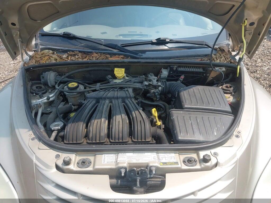 3C8FY68B32T302379 2002 CHRYSLER PT CRUISER photo no. 10