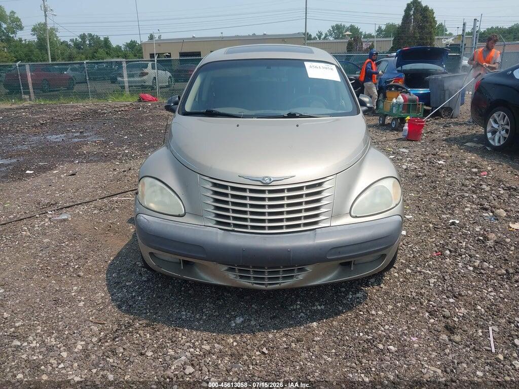 3C8FY68B32T302379 2002 CHRYSLER PT CRUISER photo no. 12