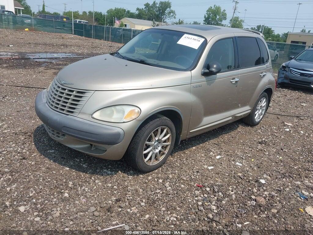 3C8FY68B32T302379 2002 CHRYSLER PT CRUISER photo no. 2