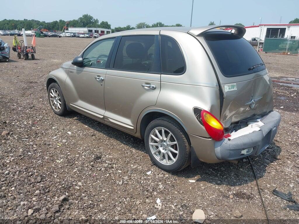 3C8FY68B32T302379 2002 CHRYSLER PT CRUISER photo no. 3