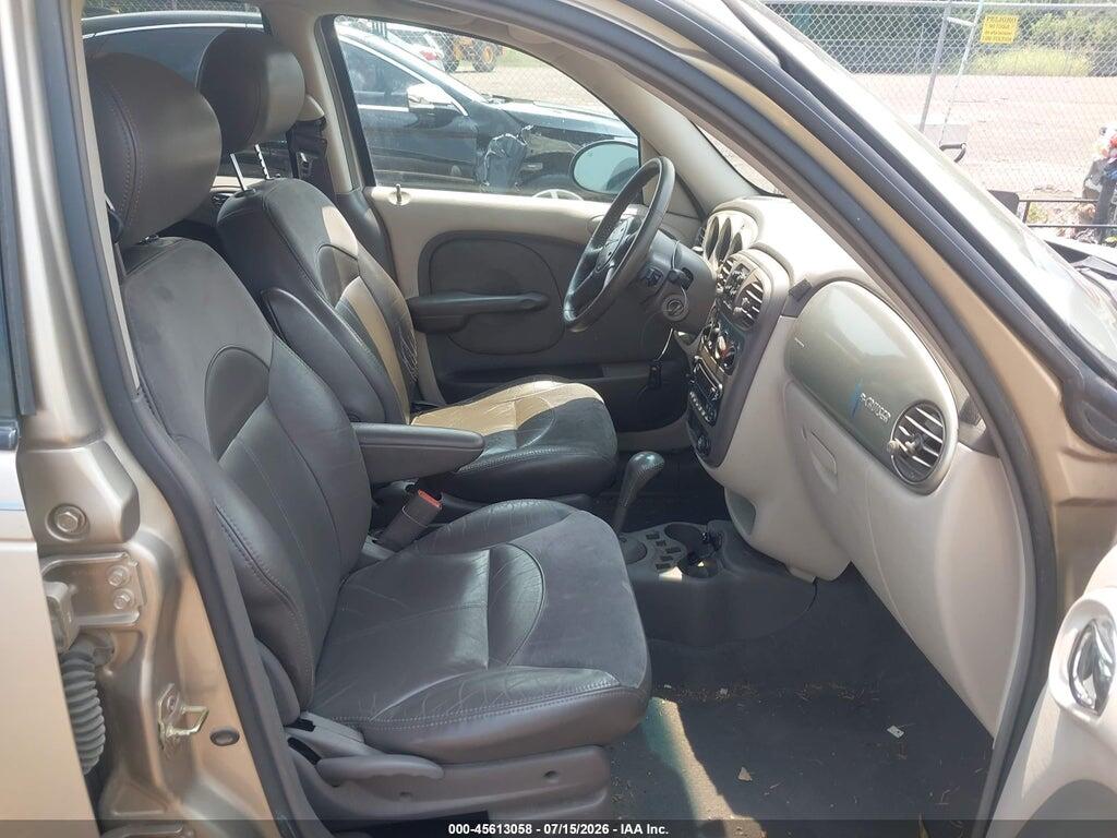 3C8FY68B32T302379 2002 CHRYSLER PT CRUISER photo no. 5