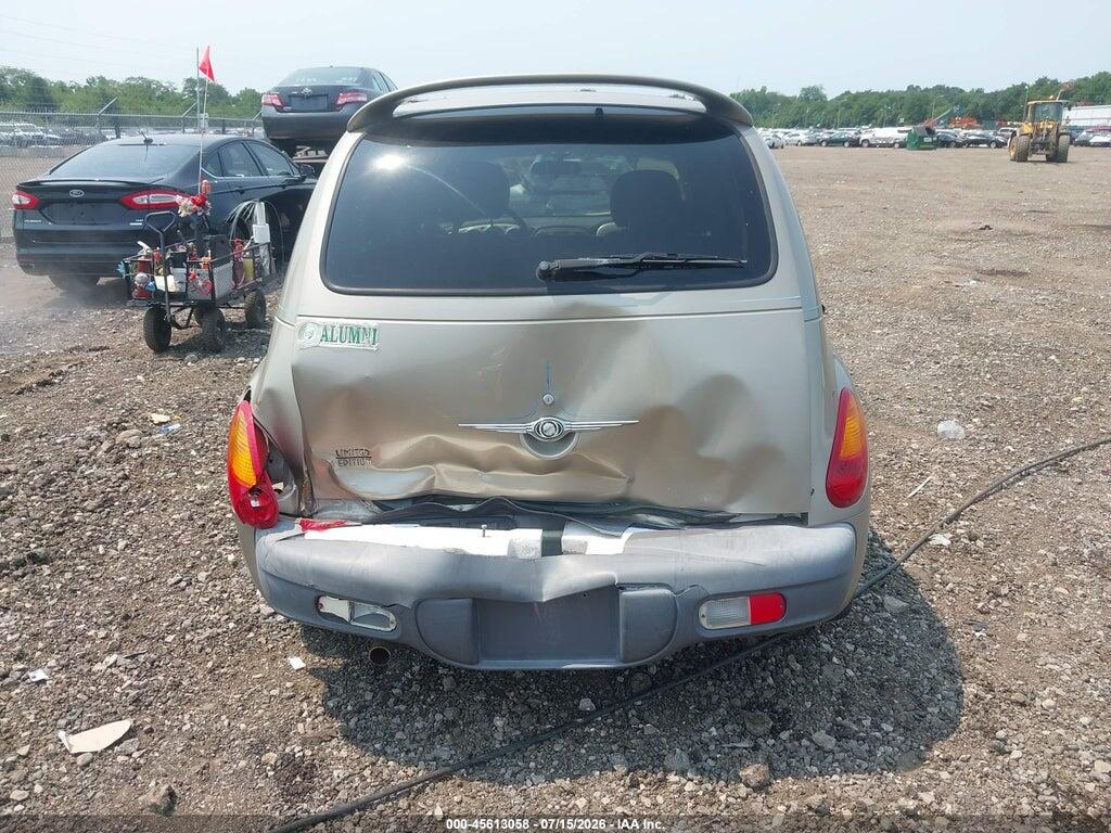3C8FY68B32T302379 2002 CHRYSLER PT CRUISER photo no. 6