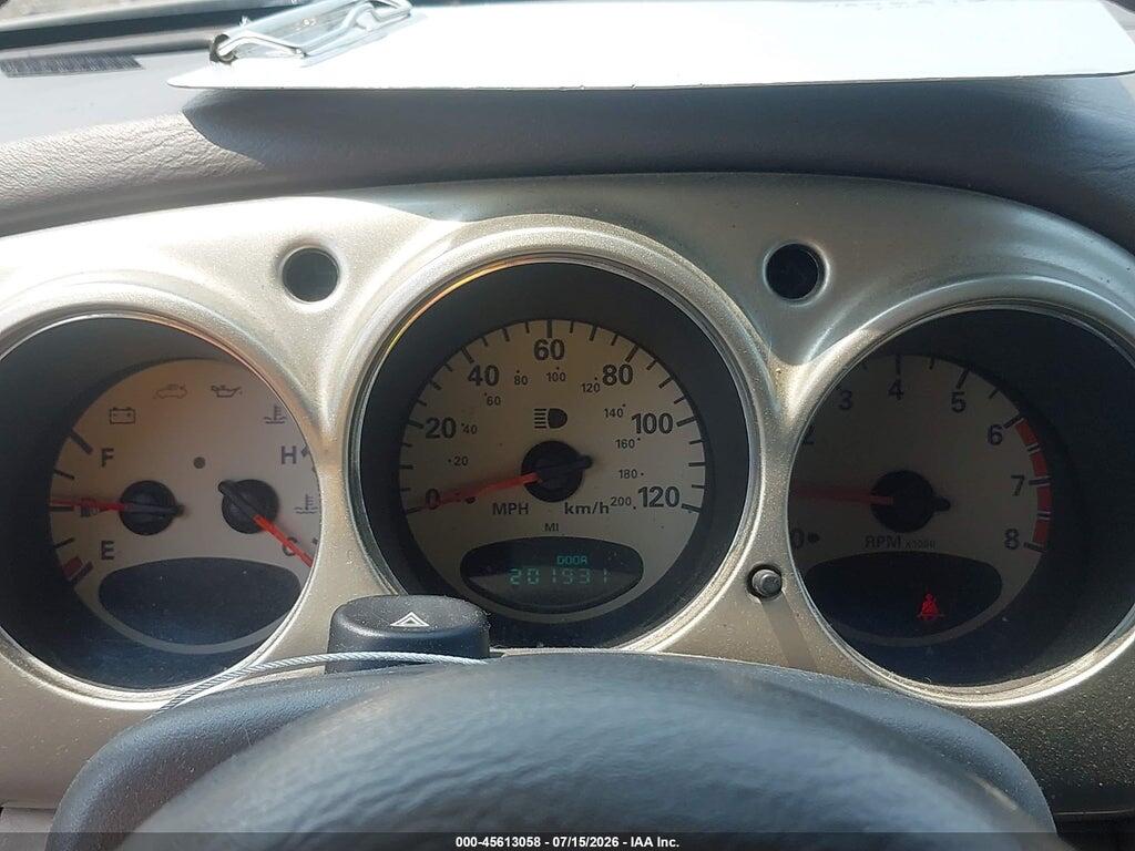 3C8FY68B32T302379 2002 CHRYSLER PT CRUISER photo no. 7