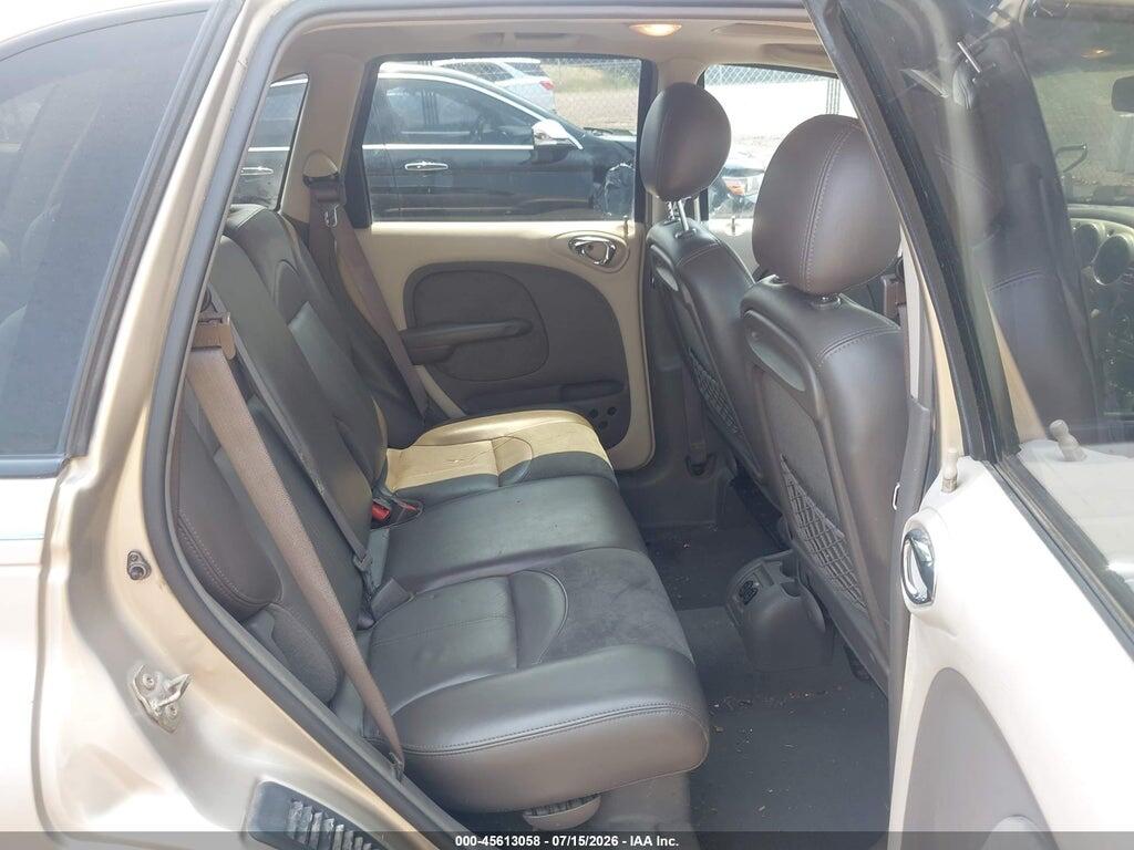 3C8FY68B32T302379 2002 CHRYSLER PT CRUISER photo no. 8