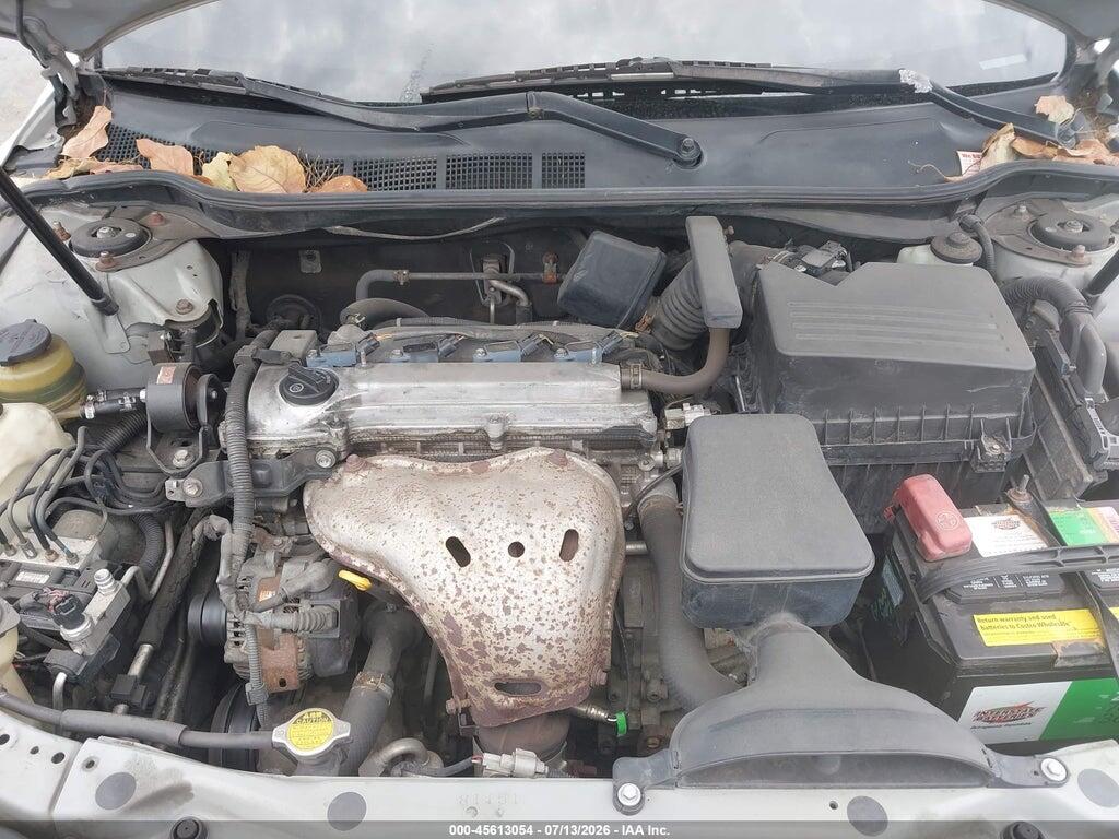 4T1BE46K17U725566 2007 TOYOTA CAMRY photo no. 10