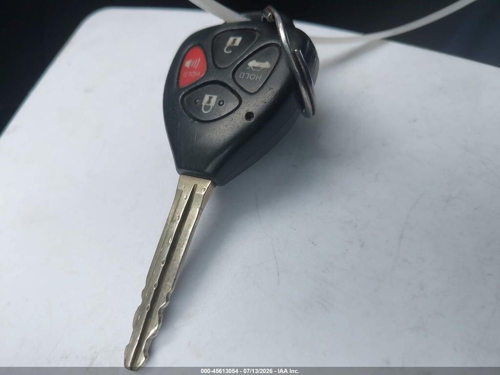 4T1BE46K17U725566 2007 TOYOTA CAMRY photo no. 11
