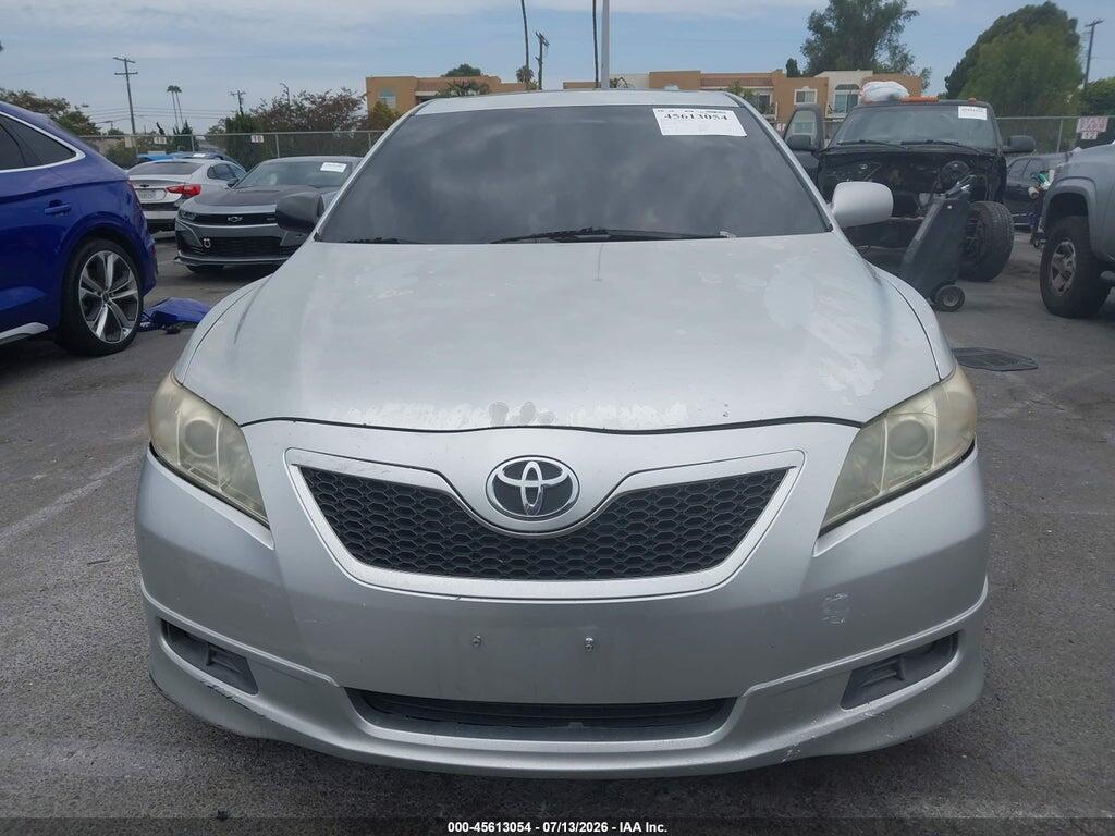 4T1BE46K17U725566 2007 TOYOTA CAMRY photo no. 12