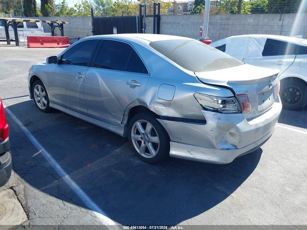 4T1BE46K17U725566 2007 TOYOTA CAMRY photo no. 3