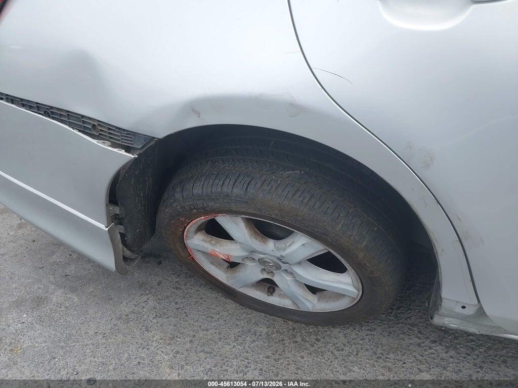 4T1BE46K17U725566 2007 TOYOTA CAMRY photo no. 6
