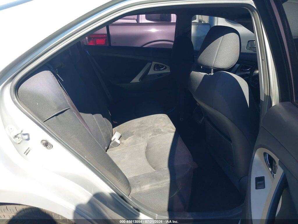 4T1BE46K17U725566 2007 TOYOTA CAMRY photo no. 8