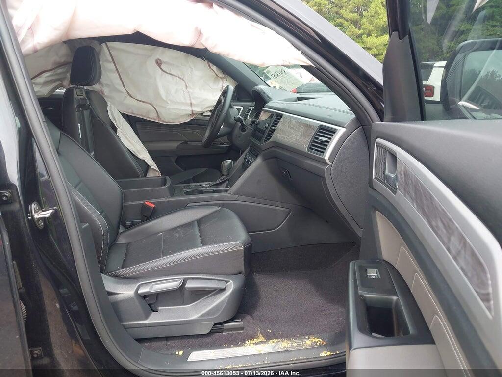 1V2JE2CA1MC218571 2021 VOLKSWAGEN ATLAS CROSS SPORT photo no. 5