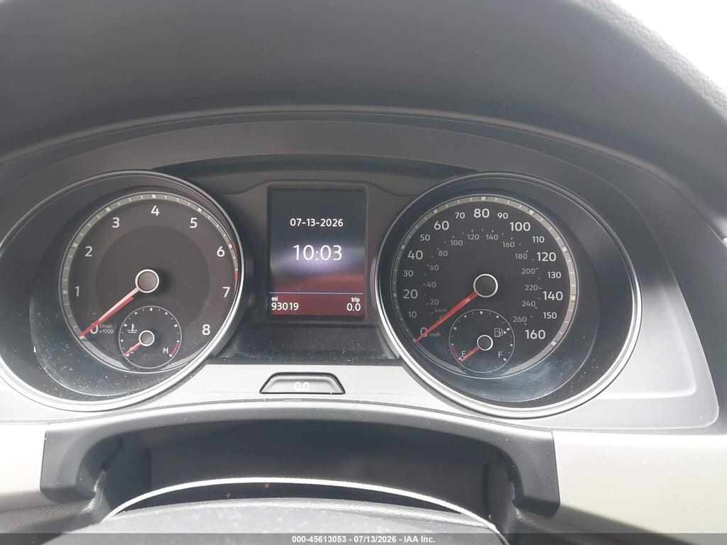 1V2JE2CA1MC218571 2021 VOLKSWAGEN ATLAS CROSS SPORT photo no. 7