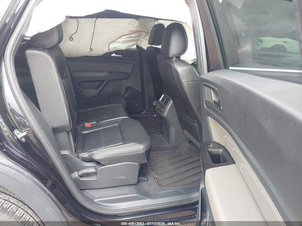 1V2JE2CA1MC218571 2021 VOLKSWAGEN ATLAS CROSS SPORT photo no. 8